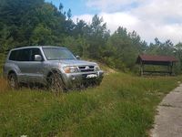 Gebraucht Mitsubishi Pajero 160 PS (117 kW) 2004 Silber SUV