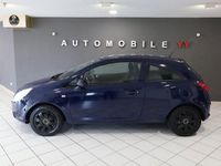 Gebraucht Opel Corsa Selection 60 PS (44 kW) 2009 Blau Kleinwagen