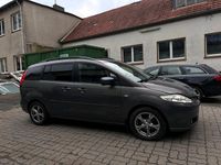 Gebraucht Mazda 5 143 PS (105 kW) 2007 Grau Van / Kleinbus