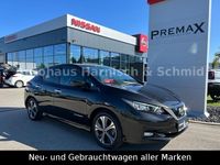 Gebraucht Nissan Leaf Tekna 89 kW (122 PS) 2020 Black (m) Kleinwagen