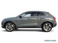 Gebraucht Audi Q3 Ambiente 150 PS (110 kW) 2025 Nanograu metallic SUV