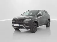 Gebraucht Jeep Compass Overland 179 PS (131 kW) 2024 Solid black SUV