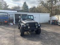 Gebraucht Jeep Wrangler 118 PS (86 kW) 1998 Schwarz SUV