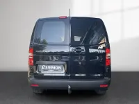 Gebraucht Hyundai H-1 Comfort 170 PS (125 kW) 2019 Schwarz Van / Kleinbus