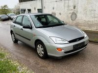 gebraucht Ford Focus LIMOUSINE 1.6 BENZIN KLIMAANLAGE 5-TÜREN 160.000 KM