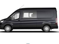 Neu Ford Transit Trend 165 PS (121 kW) 2025 Agate black metallic Van