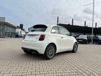 gebraucht Fiat 500e Elektro 42 kWh *Klimaauto Alufelgen DAB*