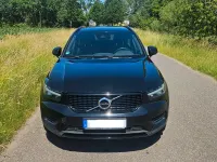 Gebraucht Volvo XC40 R-Design 190 PS (139 kW) 2019 Schwarz SUV