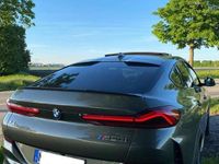 Gebraucht BMW X6 M 530 PS (389 kW) 2021 SUV