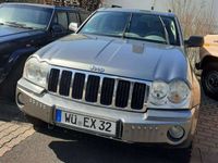 gebraucht Jeep Grand Cherokee Limited 3.0 CRD Autom. Limited