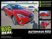 Gebraucht Renault Captur Edition One 131 PS (96 kW) 2020 Dezir rot  dach schwarz SUV