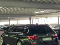 Gebraucht BMW 535 M Sport 313 PS (230 kW) 2014 Grau Kombi