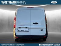 Gebraucht Ford Transit Connect Basis 75 PS (55 kW) 2021 Frostweiß Van / Kleinbus