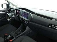 Gebraucht VW Caddy Maxi Edition 122 PS (89 kW) 2024 Silber Van / Kleinbus