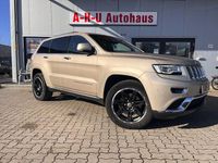 Gebraucht Jeep Grand Cherokee Summit 250 PS (183 kW) 2015 SUV
