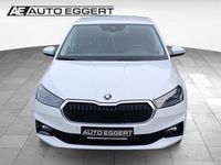 Neu Skoda Fabia Drive 116 PS (85 kW) 2025 Weiss