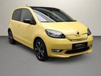 Gebraucht Skoda Citigo-e IV Best of 61 kW (83 PS) 2020 Gelb Kleinwagen