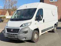 Gebraucht Fiat Ducato 131 PS (96 kW) 2015 Weiß Van