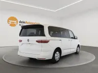 Gebraucht VW T7 150 PS (110 kW) 2024 Candyweiß Van
