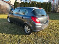 Gebraucht Opel Corsa 80 PS (58 kW) 2009 Grau Kleinwagen