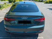 Gebraucht Audi A5 Sportback S-Line 190 PS (139 kW) 2019 Grün Kleinwagen