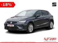 Neu Seat Ibiza FR 116 PS (85 kW) 2026 Grau Kleinwagen