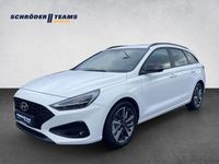 Gebraucht Hyundai i30 Advantage 101 PS (74 kW) 2025 Weiß Kombi