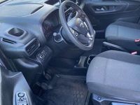 Gebraucht Opel Combo Edition 102 PS (75 kW) 2022 Quarz grau Van / Kleinbus
