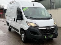 Gebraucht Opel Movano 140 PS (102 kW) 2023 Weiß Van