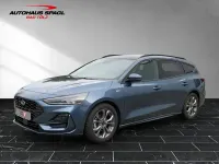 Usado Ford Focus ST-Line 155 CV (114 kW) 2023 Azul Familiar