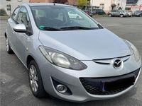 Usata Mazda 2 2011 Argento Utilitaria