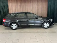 Gebraucht Skoda Octavia 110 PS (80 kW) 2016 Schwarz Kombi