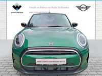 gebraucht Mini Cooper Cabriolet DAB LED Navi Komfortzg. Tempomat