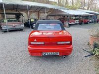 Gebraucht Suzuki Swift 68 PS (50 kW) 1993 Rot Cabrio