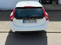Używany Volvo V60 136 KM (100 kW) 2017 Biały Kombi