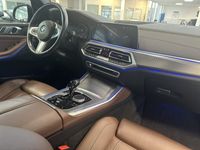 gebraucht BMW X5 xDrive30d M Sport DA PA LED PANO HuD HiFi AHK
