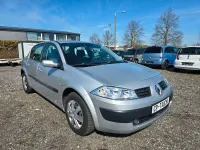 Gebraucht Renault Mégane 113 PS (83 kW) 2005 Grau Limousine
