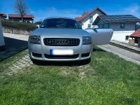 Second-hand Audi TT Basis 250 CP (183 kW) 2004 Argintiu Coupe
