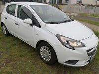 Gebraucht Opel Corsa Selection 69 PS (50 kW) 2017 Weiß Kleinwagen