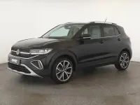 Gebraucht VW T-Cross Style 116 PS (85 kW) 2024 Deep black perleffekt SUV