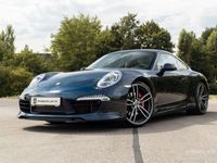 gebraucht Porsche 911 Carrera S 991Techart Deutsch Top Zustand