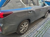 Gebraucht Ssangyong (KGM) Rexton Sapphire 203 PS (149 kW) 2024 Beige SUV