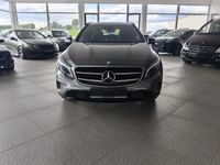 Gebraucht Mercedes GLA200 136 PS (100 kW) 2016 Grau SUV