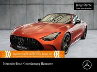 Gebraucht Mercedes AMG GT63 S E Performance Premium Plus 612 PS (450 kW) 2025 Orange Coupé