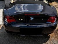 gebraucht BMW Z4 2.5 Cabrio