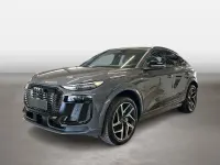 Neu Audi Q6 Sportback e-tron Performance 225 kW (306 PS) 2026 Magnetgrau SUV