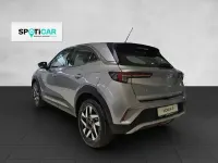 Gebraucht Opel Mokka-e Elegance 100 kW (136 PS) 2024 Kontrast grau (metallic) SUV