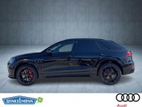 Neu Audi RS Q8 Performance 640 PS (470 kW) 2026 Schwarz SUV