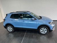 Gebraucht VW T-Cross Life 116 PS (85 kW) 2024 Clearblue SUV