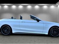 gebraucht Mercedes C43 AMG AMG 4Matic Night Edition STANDHZ/AHK/ACC/LED/